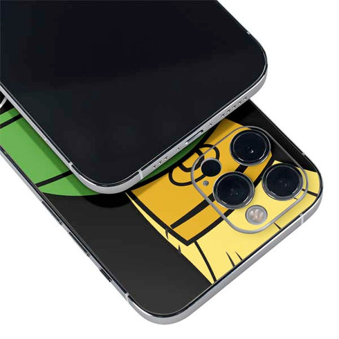 Looney Tunes Marvin the Martian iPhone 12 Pro Max Skin