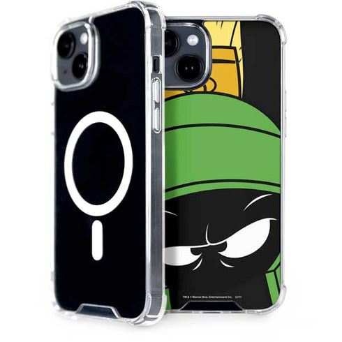 Looney Tunes Marvin the Martian iPhone 13 MagSafe Case