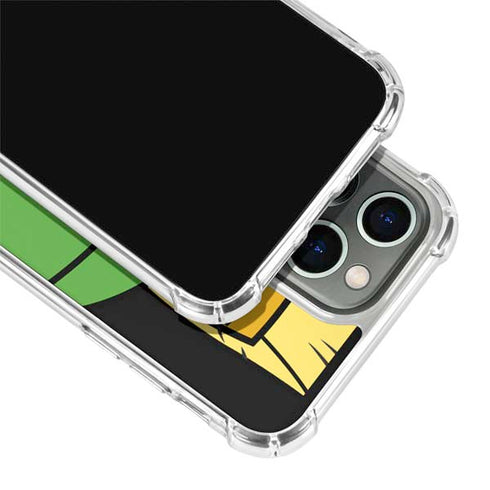 Looney Tunes Marvin the Martian iPhone 13 Pro Clear Case