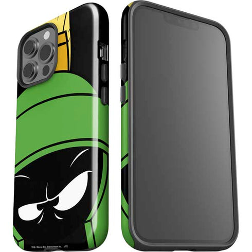 Looney Tunes Marvin the Martian iPhone 13 Pro Max Impact Case