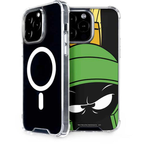 Looney Tunes Marvin the Martian iPhone 13 Pro Max MagSafe Case