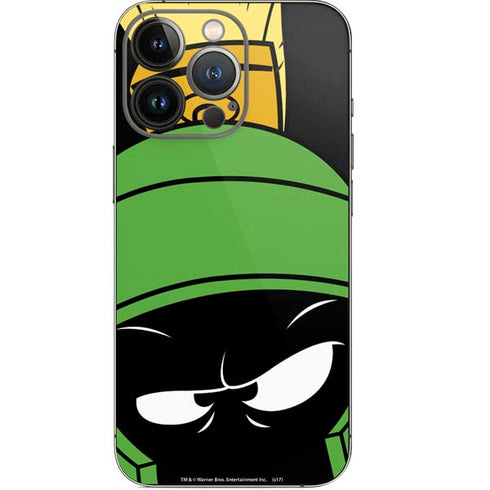 Looney Tunes Marvin the Martian iPhone 13 Pro Skin