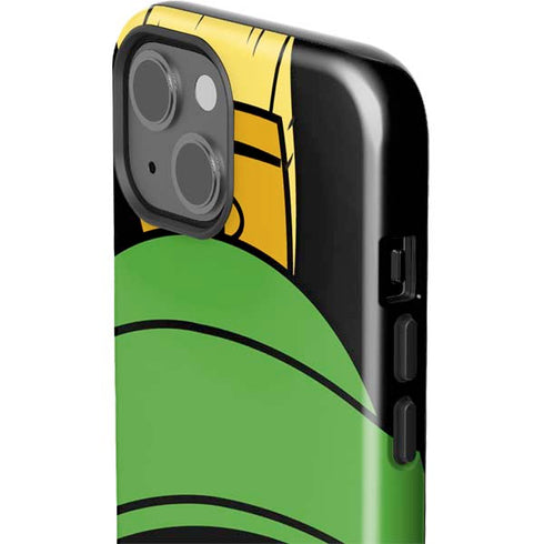 Looney Tunes Marvin the Martian iPhone 15 Impact Case