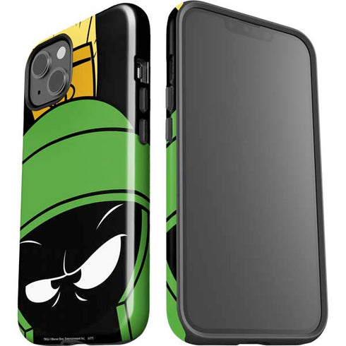 Looney Tunes Marvin the Martian iPhone 15 Impact Case