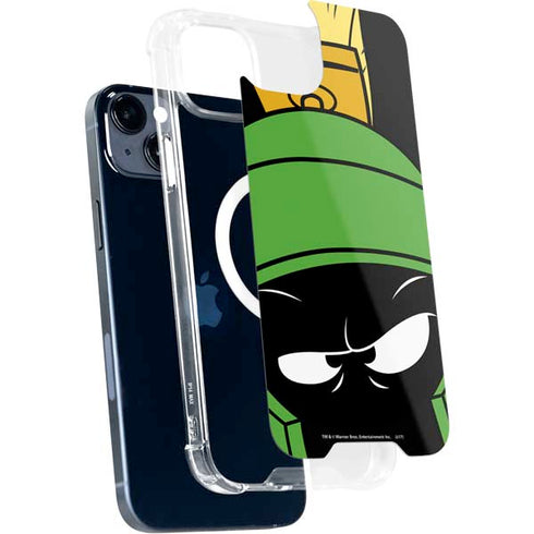 Looney Tunes Marvin the Martian iPhone 15 Plus MagSafe Case