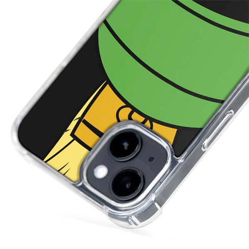 Looney Tunes Marvin the Martian iPhone 15 Plus MagSafe Case