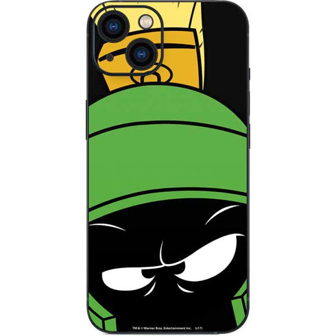 Looney Tunes Marvin the Martian iPhone 14 Plus Skin