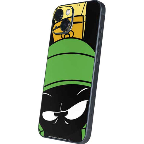 Looney Tunes Marvin the Martian iPhone 15 Plus Skin