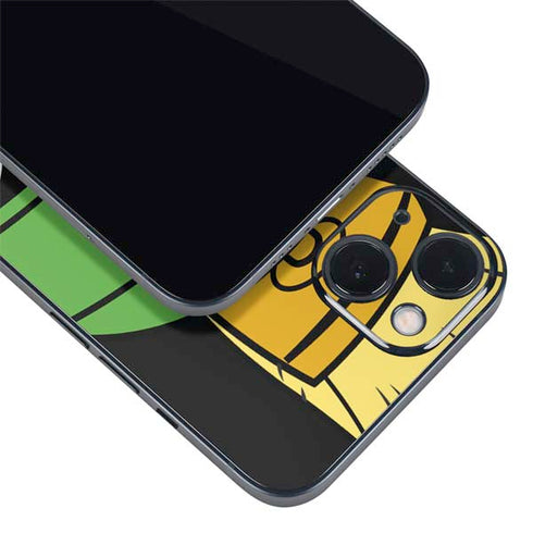 Looney Tunes Marvin the Martian iPhone 15 Plus Skin
