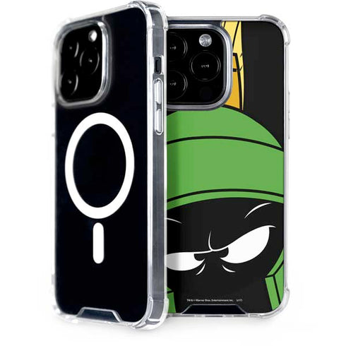 Looney Tunes Marvin the Martian iPhone 15 Pro MagSafe Case