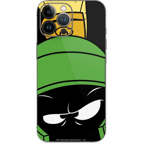 Looney Tunes Marvin the Martian iPhone 14 Pro Max Skin