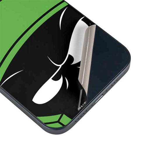 Looney Tunes Marvin the Martian iPhone 15 Skin