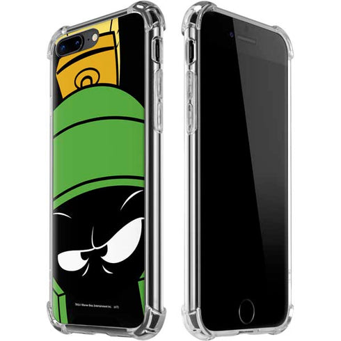 Looney Tunes Marvin the Martian iPhone 7/8 Plus Clear Case