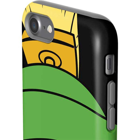 Looney Tunes Marvin the Martian iPhone SE (2nd & 3rd Gen) Pro Case