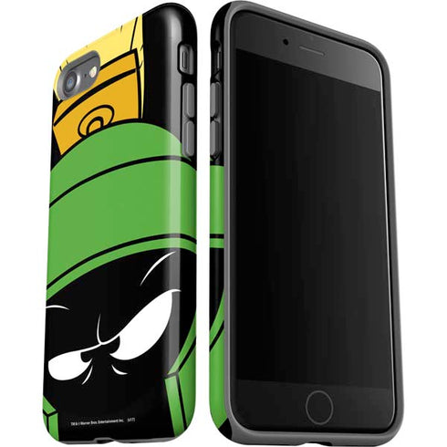 Looney Tunes Marvin the Martian iPhone SE (2nd & 3rd Gen) Pro Case