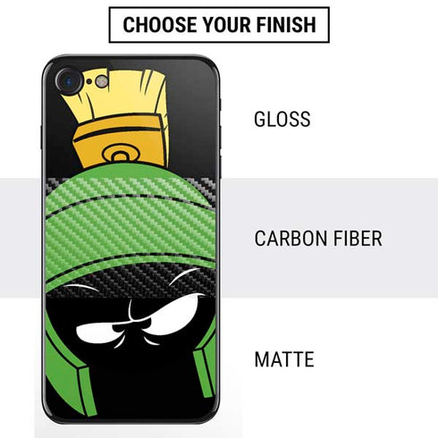 Looney Tunes Marvin the Martian iPhone SE (2nd & 3rd Gen) Skin
