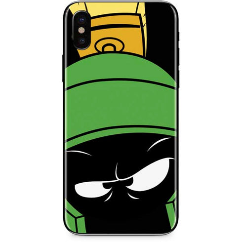 Looney Tunes Marvin the Martian iPhone X Skin