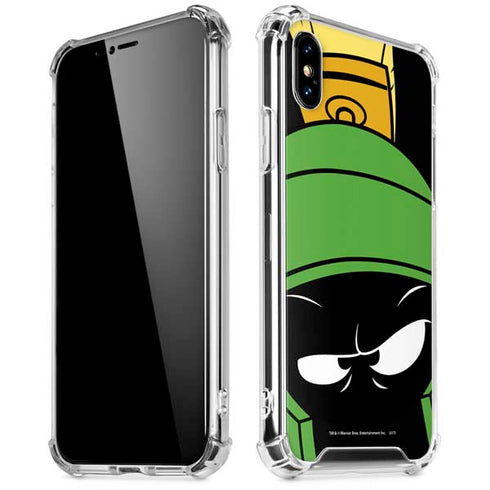 Looney Tunes Marvin the Martian iPhone XS Max Clear Case