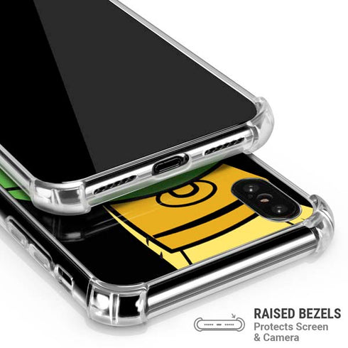 Looney Tunes Marvin the Martian iPhone XS Max Clear Case