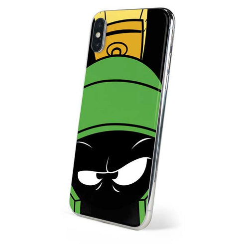 Looney Tunes Marvin the Martian iPhone XS Skin