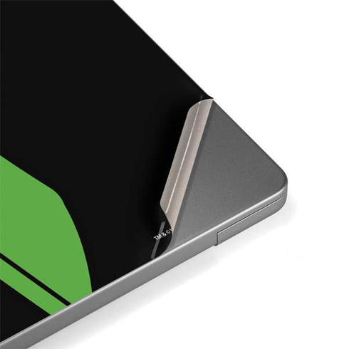 Looney Tunes Marvin the Martian MacBook Pro 14in (2021-24) Skin