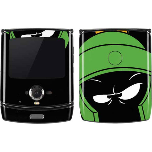 Looney Tunes Marvin the Martian Motorola RAZR Skin