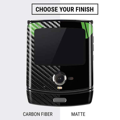 Looney Tunes Marvin the Martian Motorola RAZR Skin