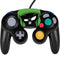 Looney Tunes Marvin the Martian Nintendo GameCube Controller Skin