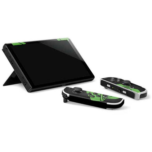 Looney Tunes Marvin the Martian Nintendo Switch OLED (2021) Skin