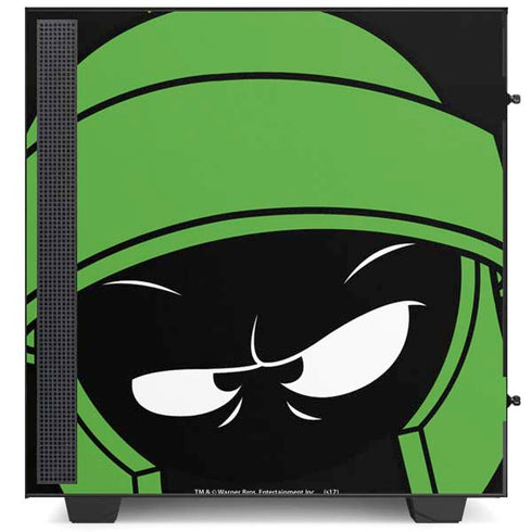 Looney Tunes Marvin the Martian NZXT H510 Compact ATX Mid-Tower Case Skin