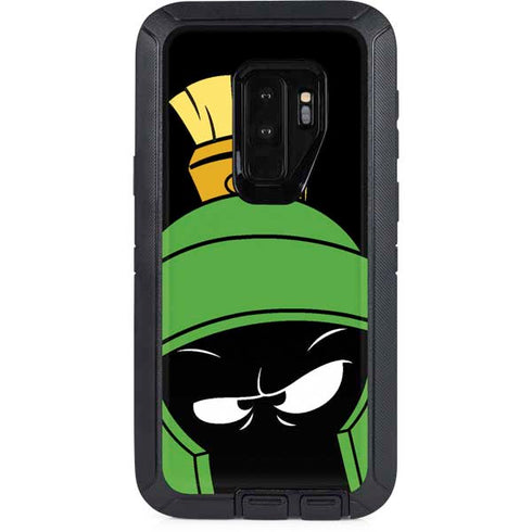 Looney Tunes Marvin the Martian Otterbox Defender Galaxy Skin