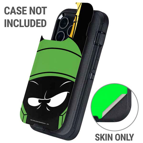 Looney Tunes Marvin the Martian Otterbox Defender iPhone Skin