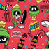 Looney Tunes Marvin the Martian Patches Nintendo 2DS XL (2017) Skin