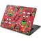 Looney Tunes Marvin the Martian Patches Dell Chromebook Skin