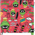 Looney Tunes Marvin the Martian Patches Corsair 4000D Tempered Glass Mid-Tower ATX Case Skin