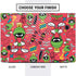 Looney Tunes Marvin the Martian Patches Dell Vostro Skin