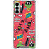 Looney Tunes Marvin the Martian Patches Galaxy A13 5G Clear Case