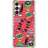 Looney Tunes Marvin the Martian Patches Galaxy A14 5G Clear Case