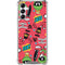 Looney Tunes Marvin the Martian Patches Galaxy A15 5G Clear Case