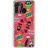 Looney Tunes Marvin the Martian Patches Galaxy A21 Clear Case