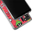 Looney Tunes Marvin the Martian Patches Galaxy A21 Clear Case