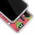 Looney Tunes Marvin the Martian Patches Galaxy A30 Clear Case