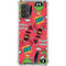 Looney Tunes Marvin the Martian Patches Galaxy A32 5G Clear Case