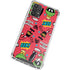 Looney Tunes Marvin the Martian Patches Galaxy A32 5G Clear Case