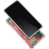 Looney Tunes Marvin the Martian Patches Galaxy A32 5G Clear Case