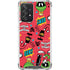 Looney Tunes Marvin the Martian Patches Galaxy A52 5G Clear Case