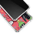Looney Tunes Marvin the Martian Patches Galaxy A54 5G Clear Case