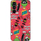Looney Tunes Marvin the Martian Patches Galaxy A54 5G Skin
