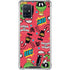 Looney Tunes Marvin the Martian Patches Galaxy A71 5G Clear Case