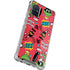 Looney Tunes Marvin the Martian Patches Galaxy A71 5G Clear Case